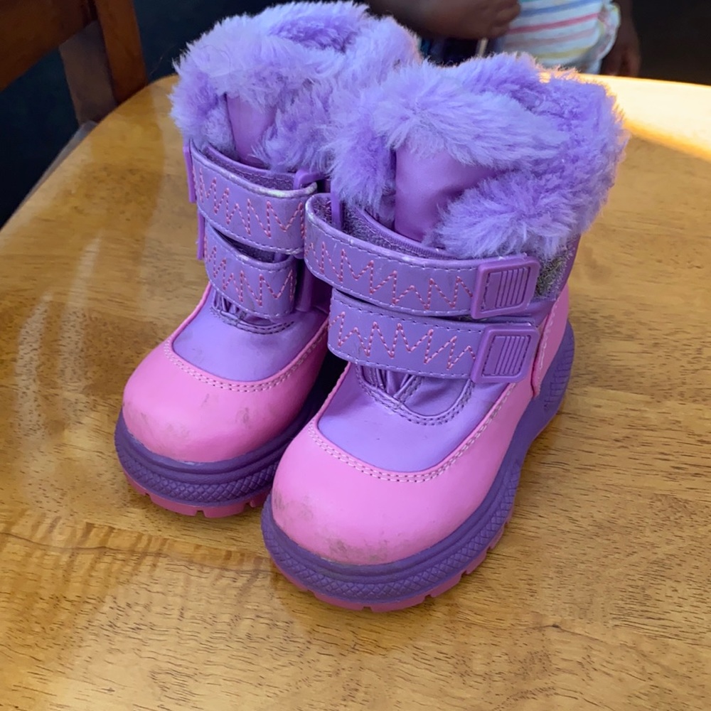 Baby Snow Boots